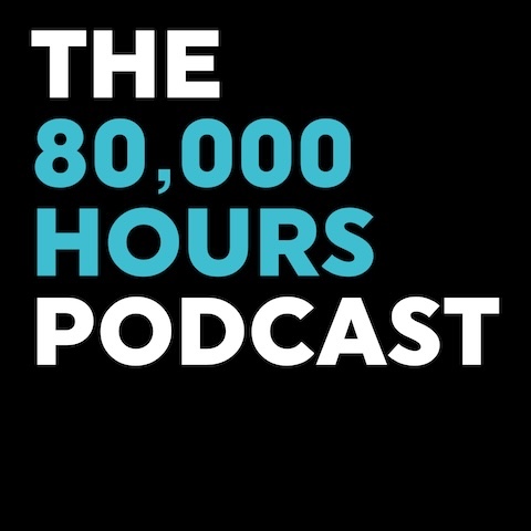 The 80,000 Hours Podcast