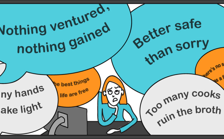 Decorative post preview